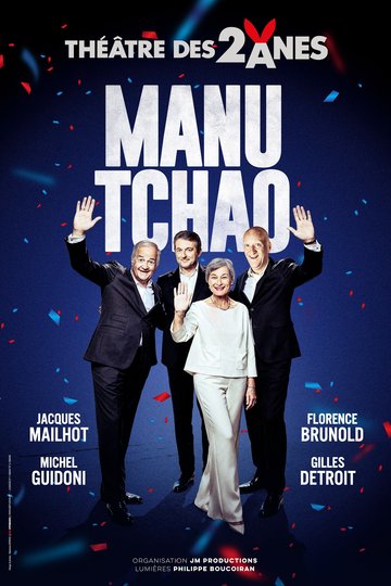 Les Chansonniers - Manu Tchao