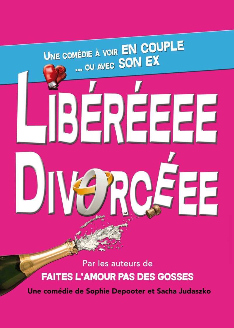 Libéréeee Divorcéee