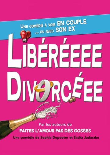 Libéréeee Divorcéee