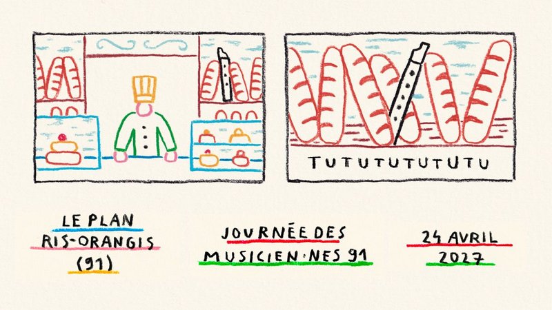 Journée des musicien·nes 91