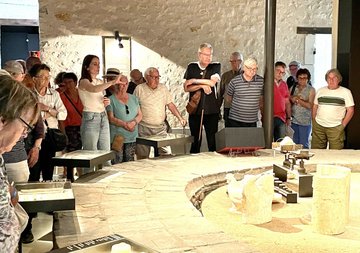 Visite-Atelier