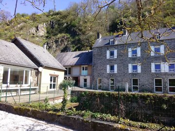 Pont d'Ouilly Loisirs - Gîte du Moulin Neuf
