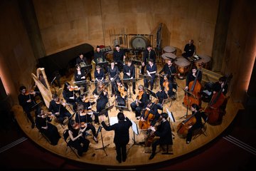 Générale ouverte de l'Ensemble Atmosphère