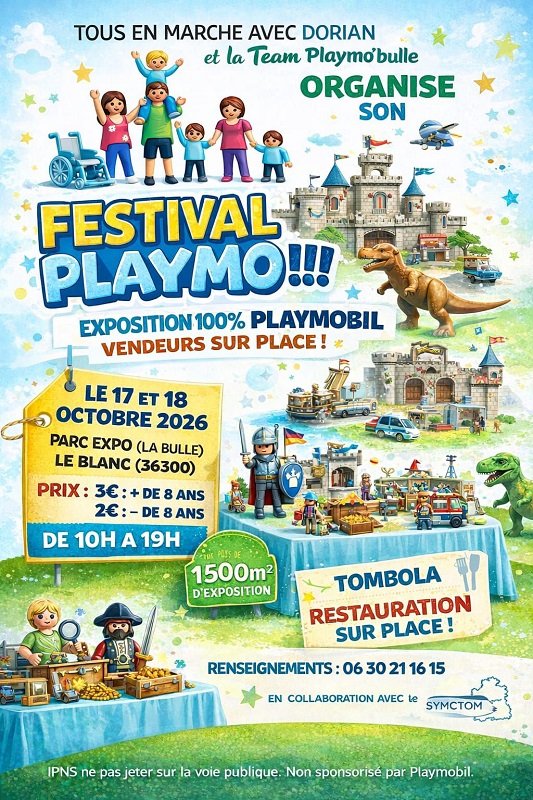Festival Playmo !!!