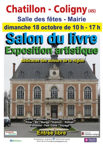 Salon du livre
