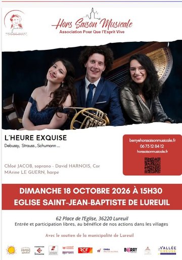 Hors saison musicale : L'heure exquise
