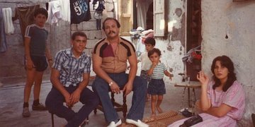A World Not Ours: Reflections on Exile