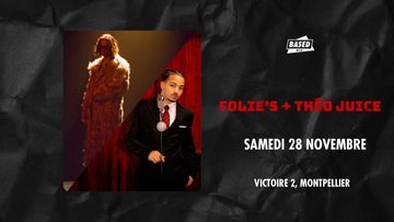 FOLIE'S & THEO JUICE