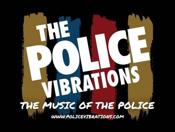 The police vibration (tribute police )