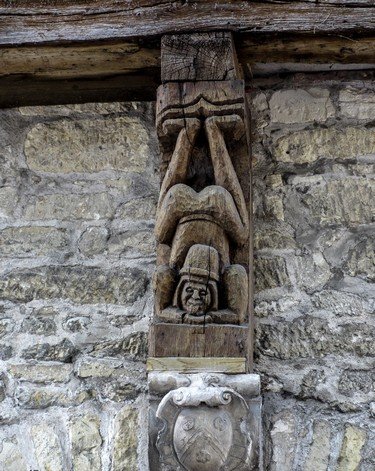Visite guidée « Peurs, contes et légendes »