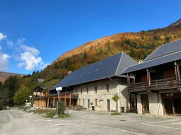 LA FERME DE LA MENSE