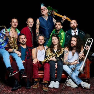 LAZCAR VOLCANO & SANSEVERINO “LE FUTUR SERA MIEUX DEMAIN ?"