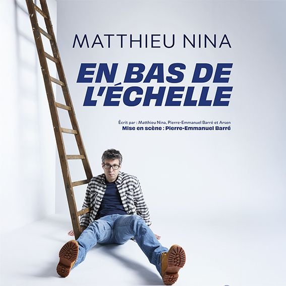 Matthieu Nina dans « En bas de l’échelle »