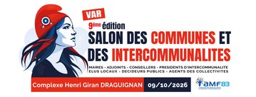 9e édition des communes et des intercommunalités