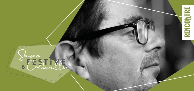 Rencontre avec l’auteur Hervé Jubert - Jeudi 8 octobre