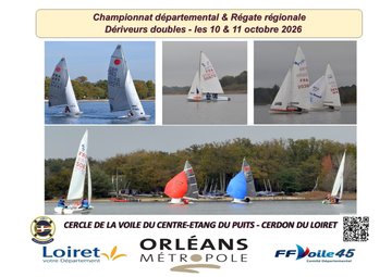Régate de dériveurs doubles