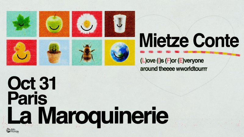 Mietze Conte — La Maroquinerie