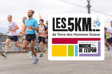 Les 5km de Terre des Hommes Suisse