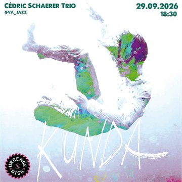 Cédric Schaerer Trio / gva / jazz