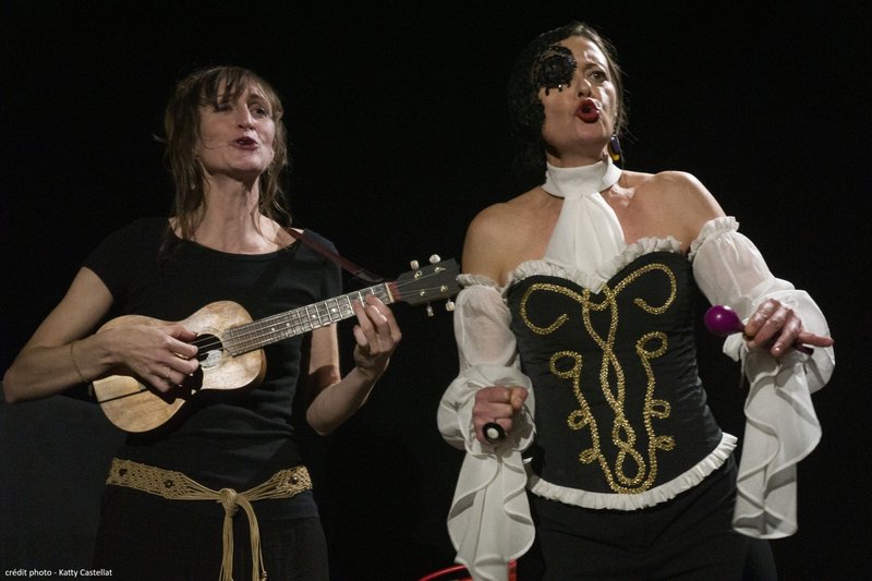 La reine des Aveugles - Soif d'Adrénaline, le projet pirate