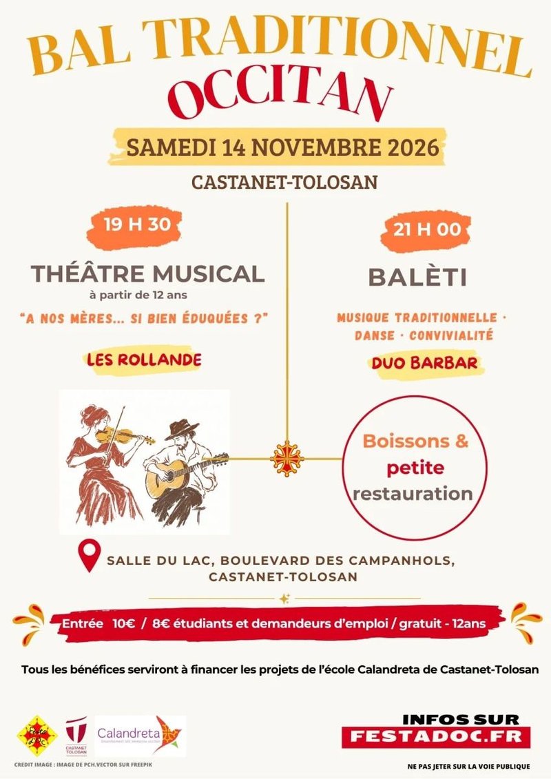 Soirée Occitane