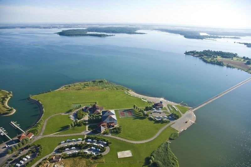 Centre "La Presqu'île" (Giffaumont) - Ligue de l'Enseignement de la Meuse