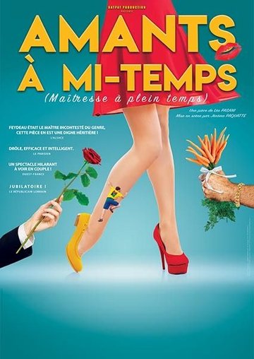 Amants a mi-temps