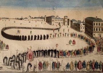 Des sorcières aux Lumières: Voltaire et la superstition