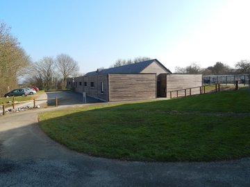 Centre la Charnie - PEP 53 -