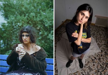 Gildaa + Alma Rechtman - Massy