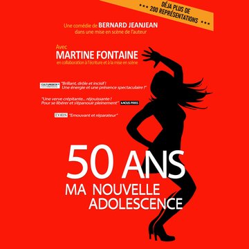 50 ans ma nouvelle adolescence