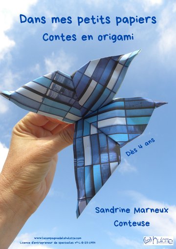 Dans mes petits papiers. Sandrine Marneux