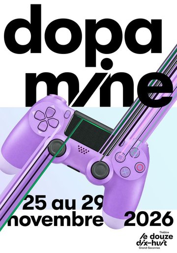 Dopamine - Comédie musicale - théâtre interactif