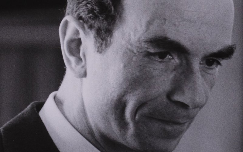 Conférence « Hommage à Bernard Frank (1927-1996) - Grand maître des études japonaises »