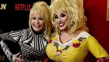 HOMMAGE À DOLLY PARTON