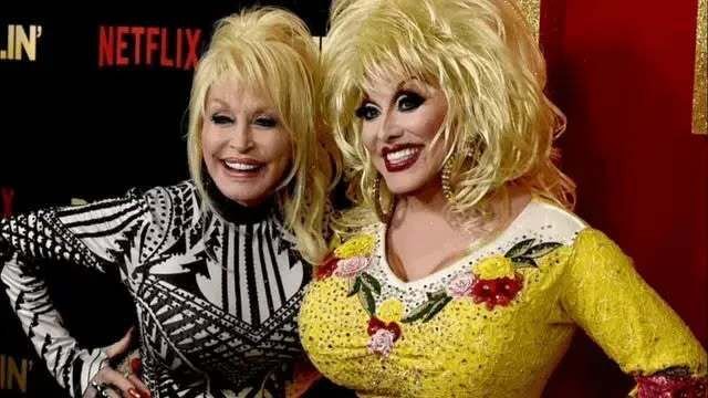 HOMMAGE À DOLLY PARTON