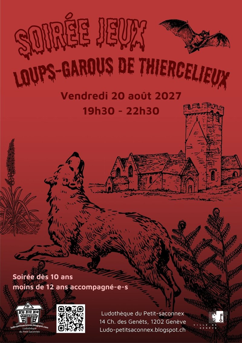 Soirée Loups-Garous de Thiercelieux