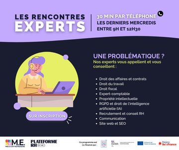 Rencontres Experts
