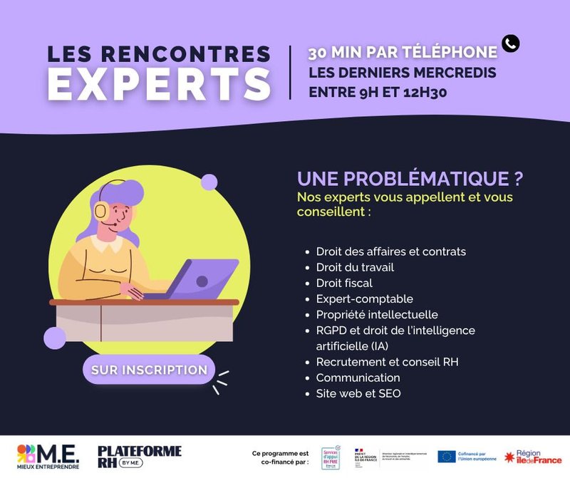 Rencontres Experts