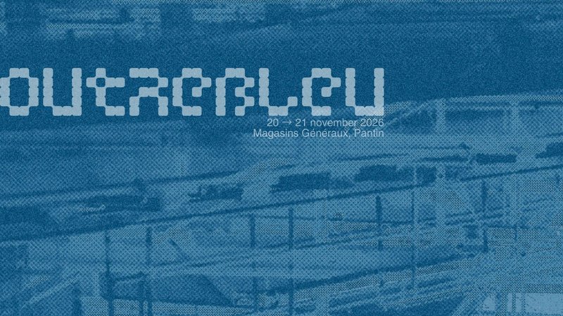 OUTREBLEU [weekender]