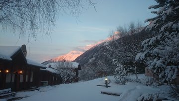 Auberge de Jeunesse Hi CHamonix
