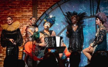 Les soirées cabaret du Bal Blomet