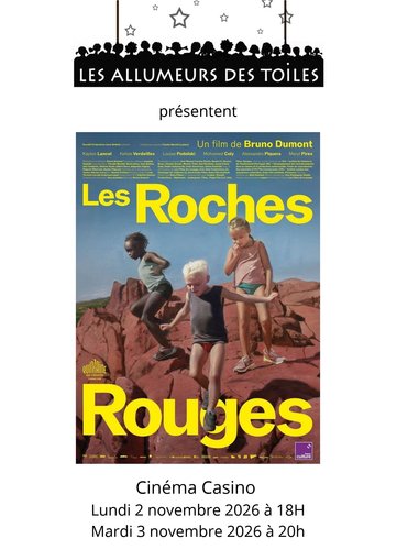 Les Allumeurs des Toiles présentent "Les Roches Rouges" - Film de Bruno Dumont