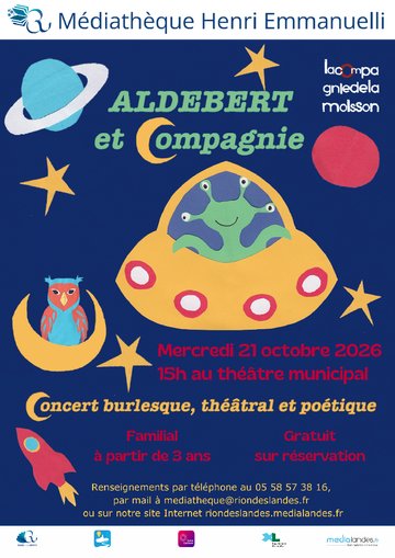 Aldebert et Compagnie