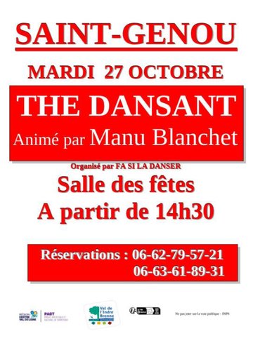 Thé dansant