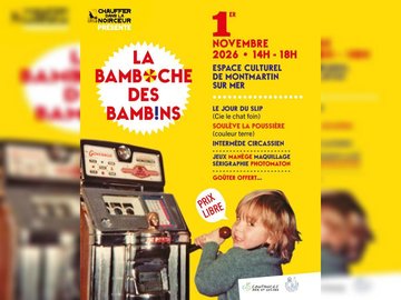 La Bamboche des bambins