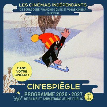Cin'Espiègle : "Gruffalo, de père en fils" - Cinéma Casino