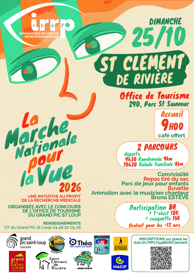 Marche Nationale Pour La vue