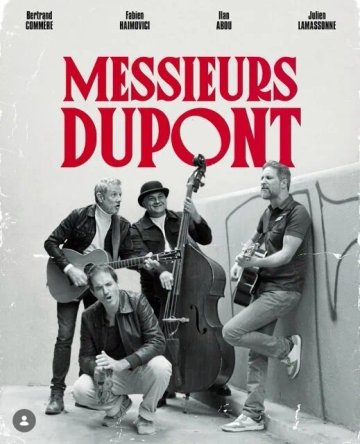 Messieurs Dupont