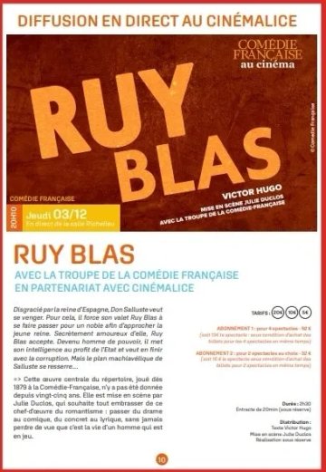 Ruy Blas